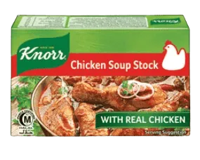 Knorr Chicken Cube 18G