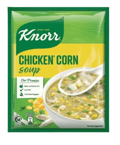 Knorr Chicken Corn Soup