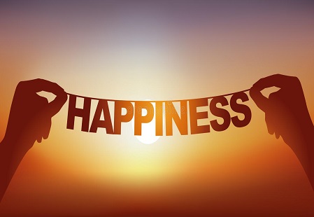 HAPPINESS MATTERS