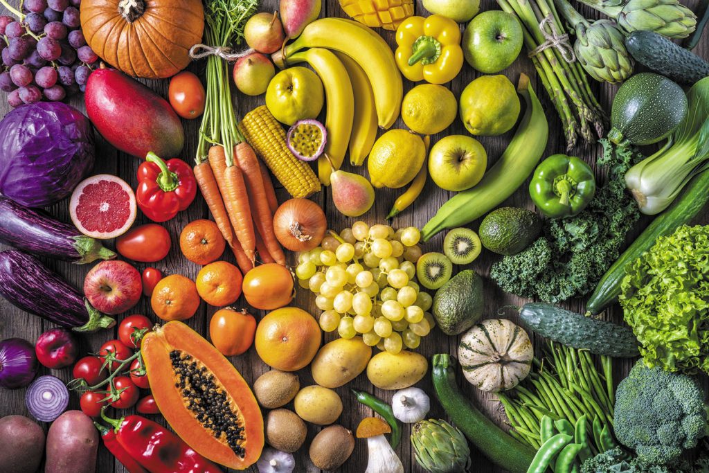 Environmental Benefits of Eating Seasonal Fruits and Vegetables