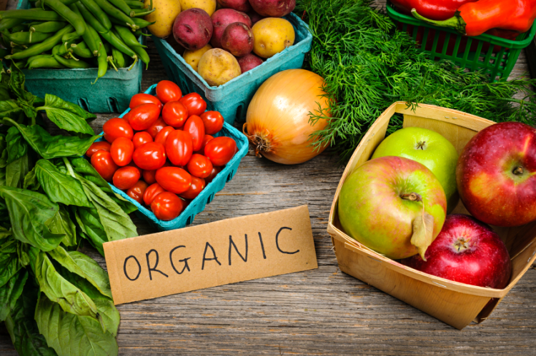 Unveiling the Remarkable Benefits of Organic Fruits and Vegetables